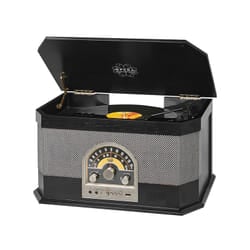Trevi STEREO GIRADISCHI WIRELESS USB AUX-IN TT 1040 BT NERO