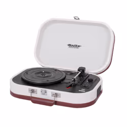 Trevi SALLY GIRADISCHI STEREO WIRELESS USB AUX-IN BATTERIA RICARICABILE TT 1020 BT BEIGE
