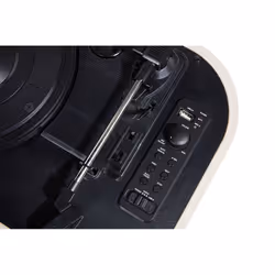 Trevi SALLY GIRADISCHI STEREO WIRELESS USB AUX-IN BATTERIA RICARICABILE TT 1020 BT BEIGE - Vista aggiuntiva 4