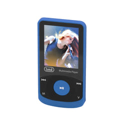 Trevi MPV 1725 SD Lettore MP4 0 GB Nero, Blu