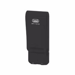 Trevi MPV 1728 SD Lettore MP3 Nero