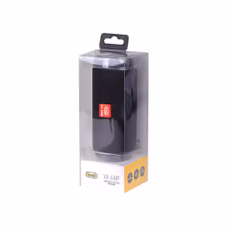 Trevi XR JUMP ALTOPARLANTE 5W WIRELESS USB AUX-IN XR 84 PLUS NERO - Vista aggiuntiva 6
