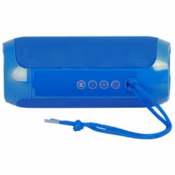 Trevi XR JUMP ALTOPARLANTE 5W WIRELESS USB AUX-IN XR 84 PLUS BLU - Vista aggiuntiva 4