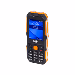 Trevi TELEFONO CELLULARE DA LAVORO CON MOBILE ANTIURTO FORTE 70