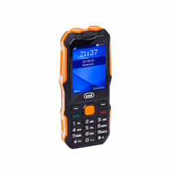 Trevi TELEFONO CELLULARE DA LAVORO CON MOBILE ANTIURTO FORTE 70
