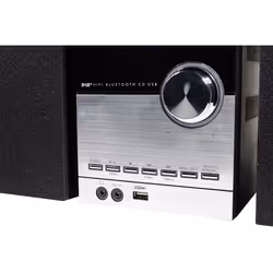 Trevi STEREO HI-FI DAB+ 30W WIRELESS USB AUX-IN CD HCX 10D8 DAB - Vista aggiuntiva 4