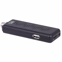 Trevi HE 3361 T2, Cavo, HD, DVB-T2, 576i, 576p, 720p, 1080i, 1080p, 4:3, 16:9, H.264, H.265, HEVC, MPEG1, MPEG2, MPEG4