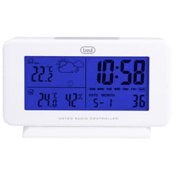 Trevi ME 3P08 RC Bianco LED Batteria