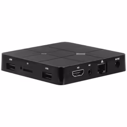 Trevi IP 360 S8 Nero 4K Ultra HD 16GB Wi-Fi Collegamento ethernet LAN