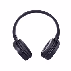 Trevi CUFFIA DJ DIGITAL STEREO WIRELESS MICROFONO AUX-IN DJ 12E50 BT NERO
