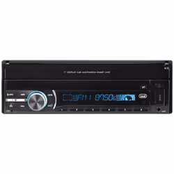 Trevi AUTORADIO DAB FM 200W CON MONITOR 7" WIRELESS USB SD AUX-IN MDV 6380 DAB - Vista aggiuntiva 6