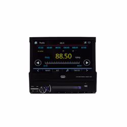 Trevi AUTORADIO DAB FM 200W CON MONITOR 7" WIRELESS USB SD AUX-IN MDV 6380 DAB - Vista aggiuntiva 7