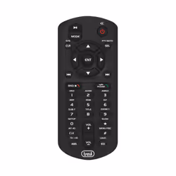 Trevi AUTORADIO DAB FM 200W CON MONITOR 7" WIRELESS USB SD AUX-IN MDV 6380 DAB - Vista aggiuntiva 8
