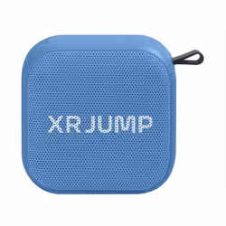 Trevi XR 8A10, 3 W, Wireless, 1 - 2,4 GHz, Micro-USB, Altoparlante portatile mono, Rettangolo