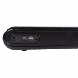 Trevi MINI SOUNDBAR 2.0 30W WIRELESS USB SD AUX-IN SB 8312 TV - Vista aggiuntiva 6