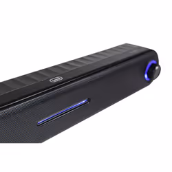 Trevi MINI SOUNDBAR 2.0 30W WIRELESS USB SD AUX-IN SB 8312 TV - Vista aggiuntiva 7