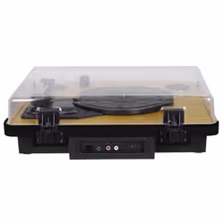 Trevi GIRADISCHI STEREO 3WX2 WIRELESS AUX-IN RCA TT 1022 BT - Vista aggiuntiva 4