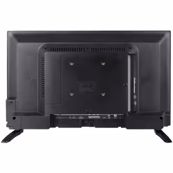 Trevi TV LED 24" HD con ricevitore DVBT-T2/DVBS-S" con codec H.265 10 Bit e Alimentatore 12V 3A con adattatore di rete - Vista aggiuntiva 6