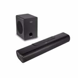 Trevi SOUNDBAR 2.1 90W SUBWOOFER WIRELESS USB AUX-IN HDMI ARC SB 8380 SW - Vista aggiuntiva 6