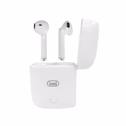 Trevi CUFFIE AURICOLARI SPORT WIRELESS HMP 12E20 AIR BIANCO, True Wireless Stereo (TWS), Musica e Chiamate, 54 g, Auricolare, ...