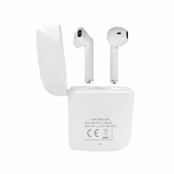 Trevi CUFFIE AURICOLARI SPORT WIRELESS HMP 12E20 AIR BIANCO - Vista aggiuntiva 4