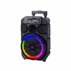 Trevi XFEST ALTOPARLANTE TROLLEY 40W WIRELESS USB MICRO SD AUX-IN TWS XF 460, 1-via, 40 W, 30 - 20000 Hz, 70 dB, Con cavo e s ...
