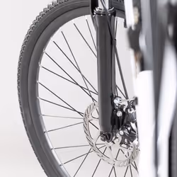 EMG Queen 28P - telaio in alluminio 19", ruota 28", freno a disco a/p, sospensioni ant., cambio Shimano, batteria 36V 13Ah - Vista aggiuntiva 4