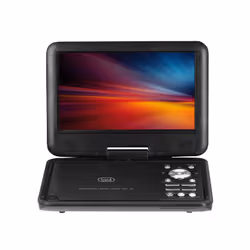 Trevi PDX 1409 S2 Lettore DVD portatile Da tavolo 22,9 cm (9") Nero - Vista aggiuntiva 5