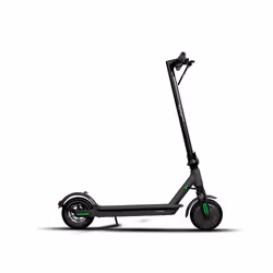 EMG Velociptor Tech 2 - potenza motore 350W, ammortizzatore, doppio freno, batteria al lithio 36V 6Ah e frecce direzionali