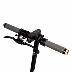 EMG Velociptor Tech 2 - potenza motore 350W, ammortizzatore, doppio freno, batteria al lithio 36V 6Ah e frecce direzionali - Vista aggiuntiva 4