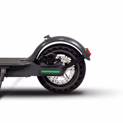 EMG Velociptor Tech 2 - potenza motore 350W, ammortizzatore, doppio freno, batteria al lithio 36V 6Ah e frecce direzionali - Vista aggiuntiva 5