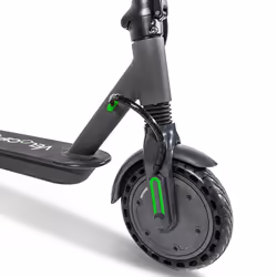 EMG Velociptor Tech 2 - potenza motore 350W, ammortizzatore, doppio freno, batteria al lithio 36V 6Ah e frecce direzionali - Vista aggiuntiva 6