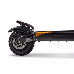 EMG Velociptor Climb 2 - potenza motore da 500W, frecce direzionali, batteria lithio 48V 13Ah e doppio freno a disco a/p - Vista aggiuntiva 6
