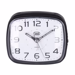 Trevi SL 3054 - orologio/sveglia al quarzo con tasto snooze/light, suoneria elettronica, movimento silenzioso sweep - Vista aggiuntiva 4