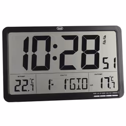Trevi OM 3560 RC Nero LCD Batteria - Vista aggiuntiva 5
