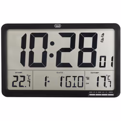 Trevi OM 3560 RC Nero LCD Batteria - Vista aggiuntiva 6