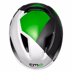 EMG HM 03 CASCO MONOPATTINO/BICI OMOLOGAZIONE EU M BIANCO - Vista aggiuntiva 4