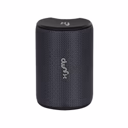 X JUMP ALTOPARLANTE AMPLIFICATO 18W WIRELESS TWS AUX-IN XJ 50 NERO, 18 W, 120 - 15000 Hz, 4 Ω, 90 dB, 1%, Wireless