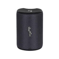 X JUMP ALTOPARLANTE AMPLIFICATO 18W WIRELESS TWS AUX-IN XJ 50 NERO