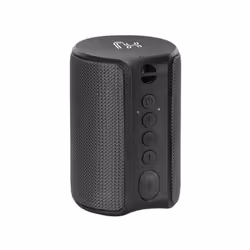 X JUMP ALTOPARLANTE AMPLIFICATO 18W WIRELESS TWS AUX-IN XJ 50 NERO
