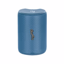 X JUMP ALTOPARLANTE AMPLIFICATO 18W WIRELESS TWS AUX-IN XJ 50 BLU, 18 W, Con cavo e senza cavo, Micro-USB, Blu, IPX7, Univers ...