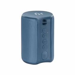 X JUMP ALTOPARLANTE AMPLIFICATO 18W WIRELESS TWS AUX-IN XJ 50 BLU