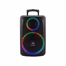 Trevi XFEST ALTOPARLANTE 90W WIRELESS USB AUX-IN TWS XF 1250 KB - Vista aggiuntiva 4