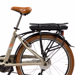 EMG City-bike vintage Audrey con ruota da 26", freni V-brake, motore 250W batteria ultra slim 13Ah, cambio Shimano - Vista aggiuntiva 6