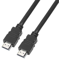 Trevi HD 34-52 cavo HDMI 1 m HDMI tipo A (Standard) Nero