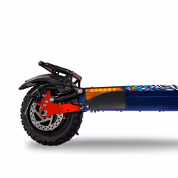 EMG VELOCIPTOR CLIMB 2 MWC ES111OR MONOP.EL. 10" OFFRD - Vista aggiuntiva 4