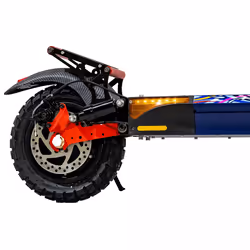EMG VELOCIPTOR CLIMB 2 MWC ES111OR MONOP.EL. 10" OFFRD - Vista aggiuntiva 5