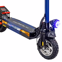 EMG VELOCIPTOR CLIMB 2 MWC ES111OR MONOP.EL. 10" OFFRD - Vista aggiuntiva 6