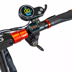 EMG VELOCIPTOR CLIMB 2 MWC ES111OR MONOP.EL. 10" OFFRD - Vista aggiuntiva 8
