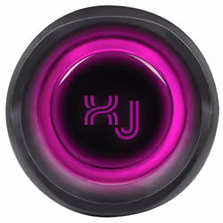X JUMP ALTOPARLANTE AMPLIFICATO 40W WIRELESS TWS AUX-IN XJ 100 NERO - Vista aggiuntiva 5